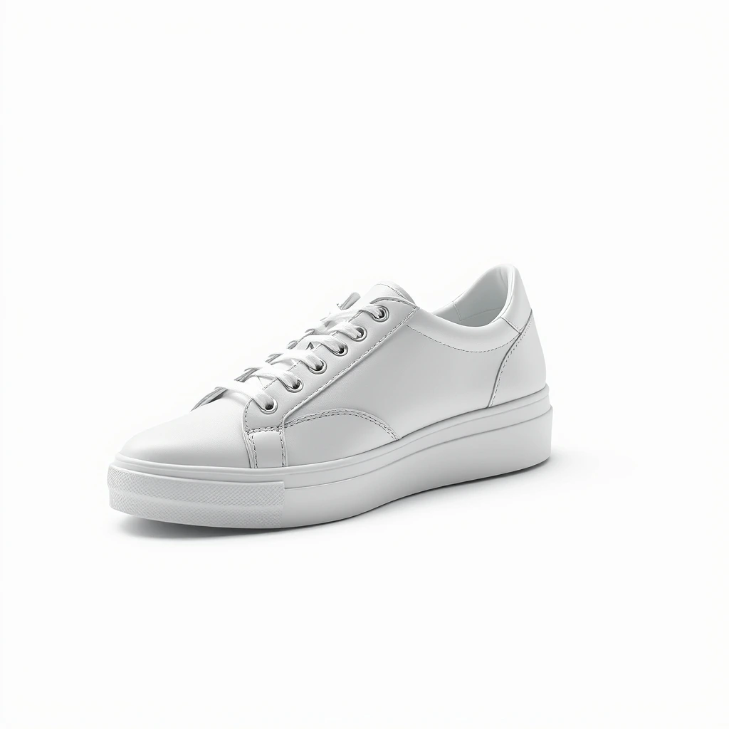 MOLVENO Sneaker comfort in pelle sintetica