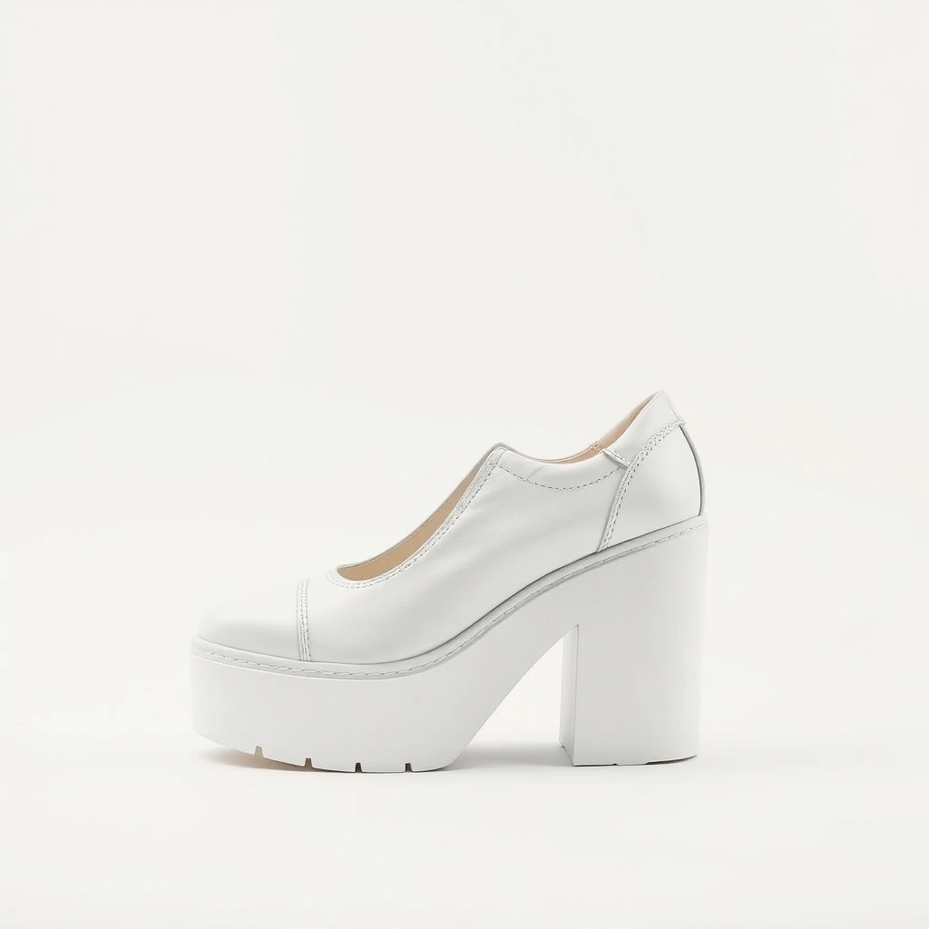 ORTA Sneaker platform leggera